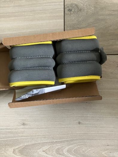 yoga blocks /stretch strap / ankle wrist strap