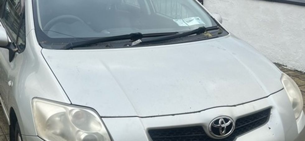 2007 Toyota Auris
