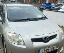 2007 Toyota Auris