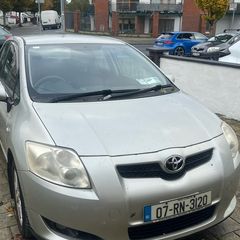 2007 Toyota Auris