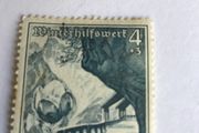 WW2 German stamp
