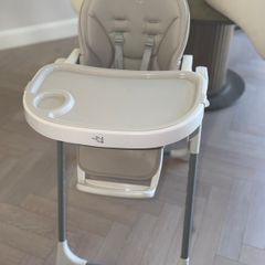 High chair