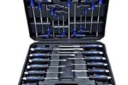 DSD Tools 26PC High Grade Screwdriver Set