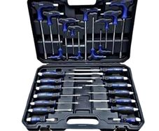 DSD Tools 26PC High Grade Screwdriver Set