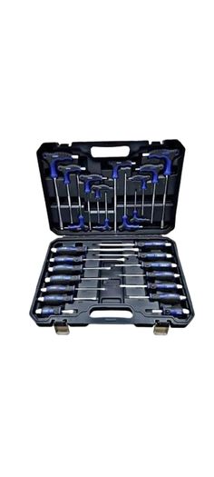 DSD Tools 26PC High Grade Screwdriver Set