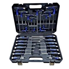 DSD Tools 26PC High Grade Screwdriver Set