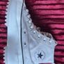 Converse Run Star Hike High Top UK7 Image 2