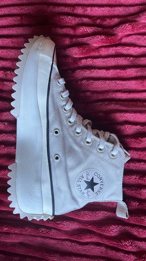 Converse Run Star Hike High Top UK7