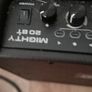 lefthand electric guitar and 20 watts amp Image 2