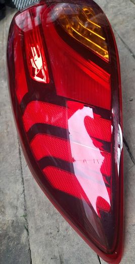 Genuine Hyundai Tucson Rear Bumper & L/H Outer Taillight