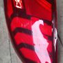 Hyundai Tucson Rear Bumper & L/H Outer Taillight Image 10