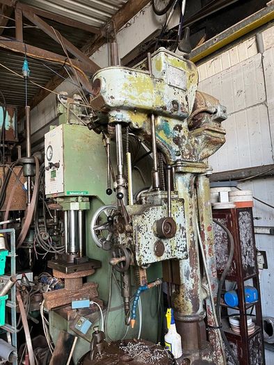 Surface grinder