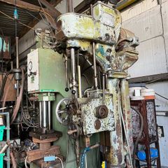 Pillar drill