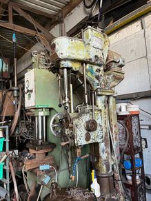 Pillar drill