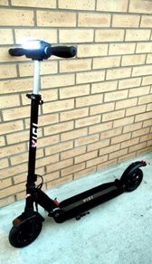 Electric scooter no charger