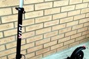 Electric scooter no charger
