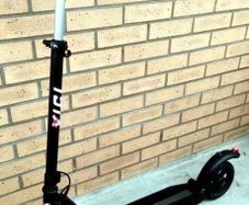 Electric scooter no charger
