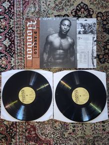 D'Angelo: Voodoo 2 LP