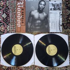 D'Angelo: Voodoo 2 LP