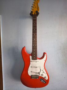Vintage V6 Stratocaster