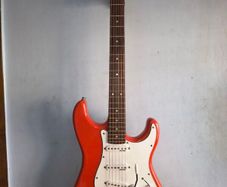 Vintage V6 Stratocaster