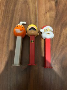 Pez Dispenser