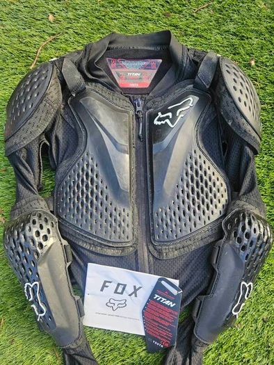 Fox Titan MTB & Motocross body protection