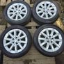 16" Mercedes Alloys 5x112 Image 2