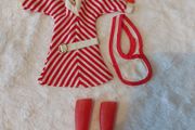 Fleur outfit - fits Sindy