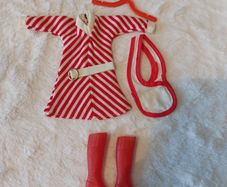 Fleur outfit - fits Sindy