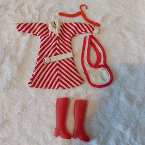 Fleur outfit - fits Sindy