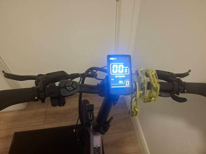 electric bike looking for a swap or sale