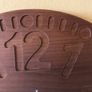 100 Pipers Bar Wall Clock Image 2