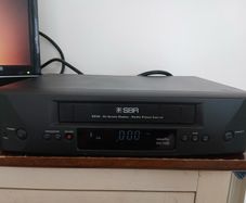 SBR vcr player