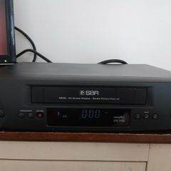 SBR vcr player