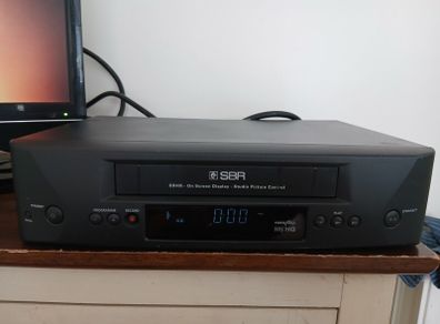 SBR vcr player