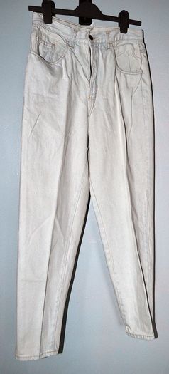 Two Pairs Girl's Jeans, Size UK 14, EU 42, USA 10