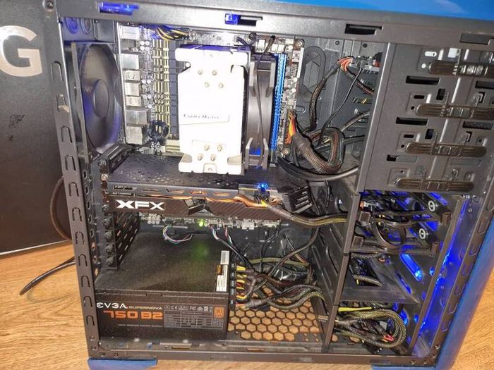 custom pc