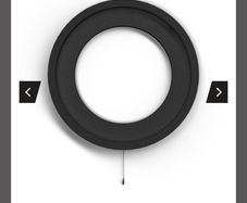 Dartboard LED surround