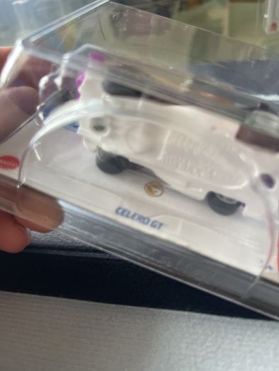 Hot wheels Super Treasure Hunt Celero Gt STH