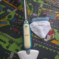 russell hobbs steam mop