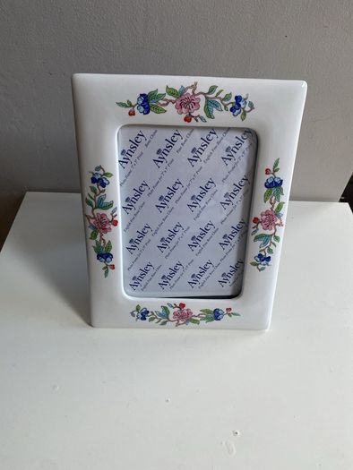 Aynsley  Pembroke Photo frame