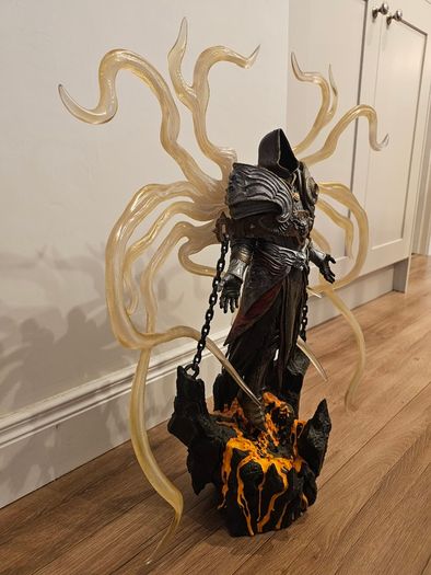 Diablo IV Inarius 26" Premium Statue | Official Blizzard Entertainment | Original Box & Packaging