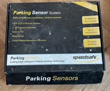 Parking Sensor Kit New