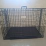 Large dog cage Image 3