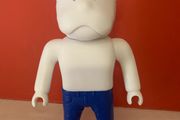 Jack And Jones Promotional Dog Figure