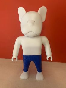 Jack And Jones Promotional Dog Figure