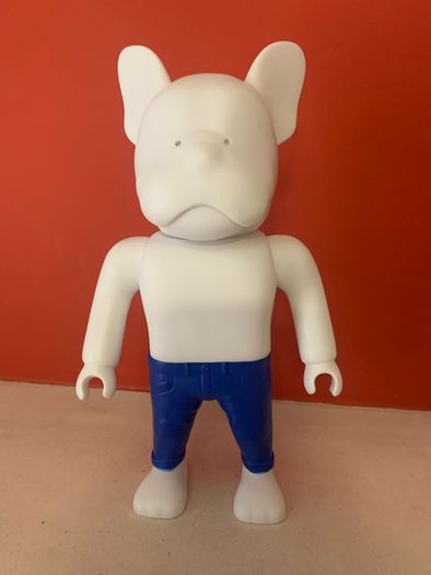 Jack And Jones Promotional Dog Figure