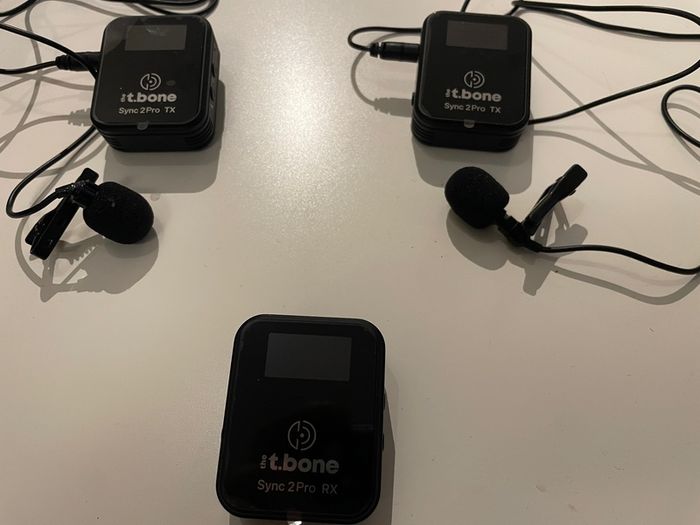 T-bone Sync2 Pro
