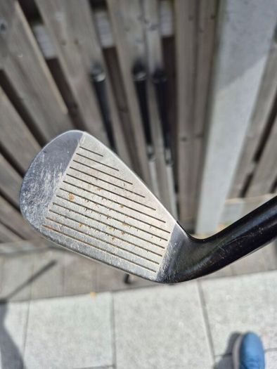 Adams Idea Black CB3 Forged Irons